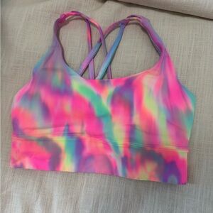 Lululemon Energy Bra